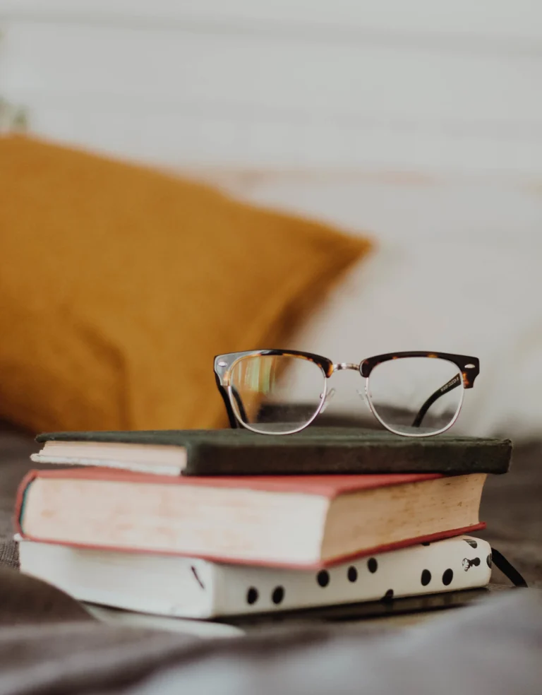 Recommended Reading for Body Image Difficulties