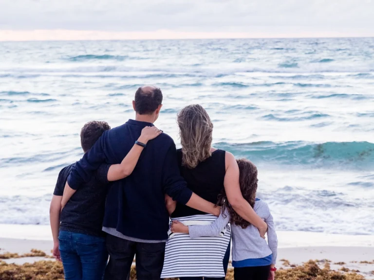 Empowering families affected by eating disorders