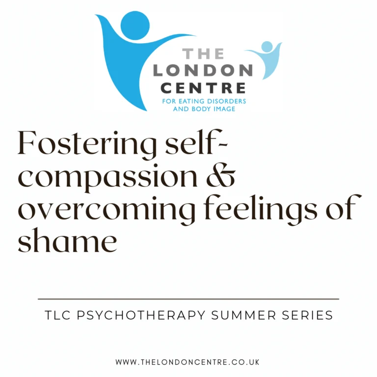 Embracing Freedom: Overcoming Shame in Eating Disorder Recovery