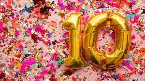 We are 10! Celebrating the importance of MDT working to mark our 10 year anniversary