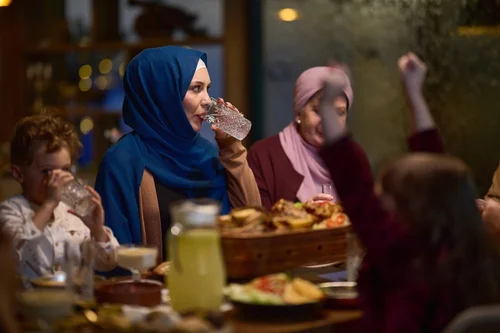 Supporting Those with Eating Disorders During Ramadan